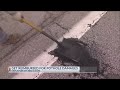 How to file a claim for pothole damage