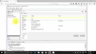 Lesson 2 Selenium IDE JavaScript Variables