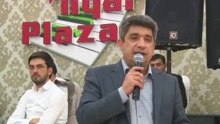 Haci Arif Buzovnali Masalli toyunda 22 may 2016