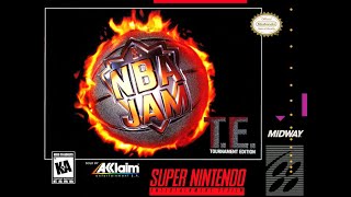 NBA Jam Tournament Edition - SNES is Life