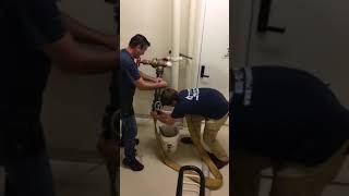 Standpipe Flow Test