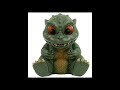 Godzilla vs Mechagodzilla II Godzilla Junior Version A Toho Monster Series Enshrined Monsters Statue