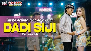 Shinta Arsinta Feat Arya Galih Dadi Siji Dangdut