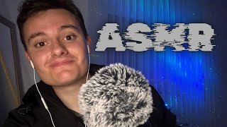 ASMR✨Fluffy Mic Scratching 🩵Plus Bonus Triggers