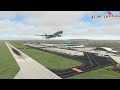 x plane 11 kaohsiung int l airport kaohsiung city rckh khh ✈ kaohsiung tower gnd live hd