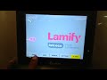 lamify 3ply eco flute laminator