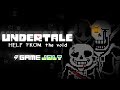 Undertale Help From The Void | Game Trailer