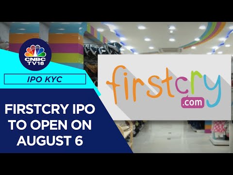 FirstCry CEO Supam Maheshwari on upcoming IPO, international business, India growth prospects and more | CNBC TV18