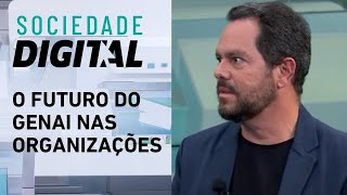 Como mensurar maturidade no uso de IA? CEO do Tec Institute analisa | SOCIEDADE DIGITAL