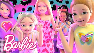 Barbie ‘Weekend Jam!’ 💓 NEW MUSIC VIDEO 🍭 | Barbie Songs