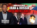 WARNING for Israel: Putin & Iran President Meet; Nuclear BREAKOUT Imminent? | Watchman Newscast LIVE