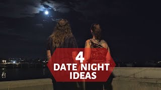 4 Romantic, Unique and Fun DATE NIGHT Ideas in Orange County, CA | Newport, Huntington & Laguna