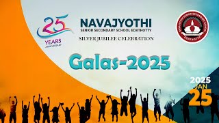 GALAS |  SILVER JUBILEE CELEBRATION 2025