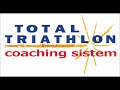 Total Triathlon coaching sistem