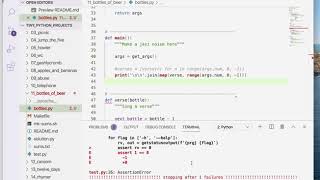 Tiny Python Projects: Ch 11 Pt 9 (Solution Pt 3)