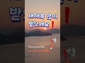 韓国語新年挨拶 새해인사 韓国語授業