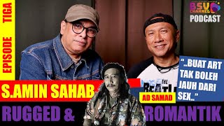 EPS03 : AD SAMAD #DiBelakangTabirBersama #BSVPodcast