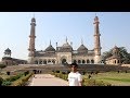 Exploring LUCKNOW, INDIA!! Historical Sites & Attractions in the City of Nawabs | Lucknow, India