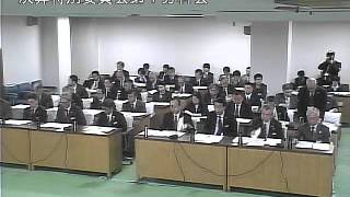 宮川潤 - 平成27年決算特別委員会 11月10日　決算特別委員会 第１分科会