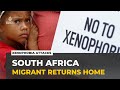 Migrants leave South Africa amid rising xenophobic violence