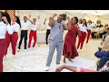When the groom is the choreographer🔥🔥🔥🇿🇼
