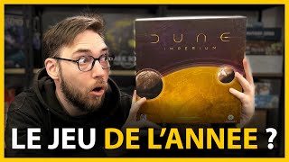 Dune Imperium - Les Joueurs Du Dimanche