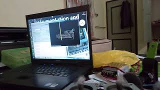CNC code test with gcode with arduino