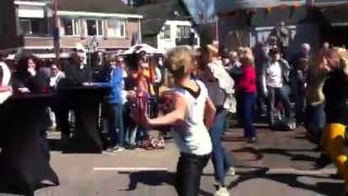 Flashmob 2013 Soest Zuid Fit in Motion