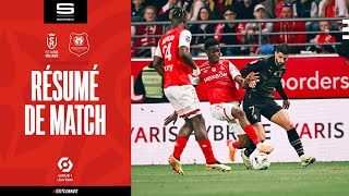 ⚽ Saison 23/24 - J34 | Stade de Reims / Stade Rennais F.C. - Le résumé (2-1)