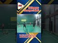 DI GEMPUR SERANGAN SMASH | Agung/Sunaryo Vs Tony/Yaya | Assu'ada Super Series 2024