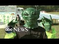 Alien legend and eclipse frenzy in Kelly, Kentucky