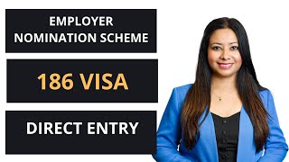 186 Direct Entry Employer Nomination Scheme