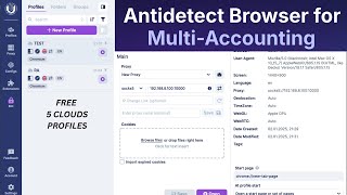 Undetectable Browser Tutorial 2026 (Step-by-Step Setup + Proxy Configuration)