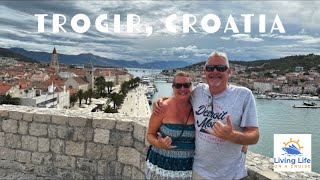 ✨ Unveiling Trogir's Historic Charm | A Beautiful Journey in Croatia 🇭🇷🌊