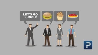Making Decisions Shouldn't be this Hard - The Lunch Decision