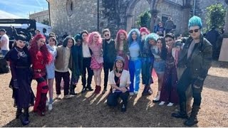 Descendants 4 : The Rise of Red | Backstage 18