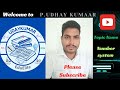 Number system topic name successive division part 1