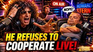 Eric The Midget REFUSES To Cooperate & Drives Howard Stern INSANE 😭 | The Howard Stern Show