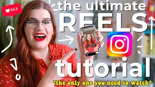 How I make my Instagram Reels | ULTIMATE Guide to Growing with Reels!
