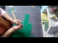 Kavita's Easy Stitching - SimpleBlouseCuttingsBreast(36-38)#StepbyStep#