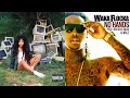 No Hands On My Broken Clock - Waka flocka x Sza (Mashup)