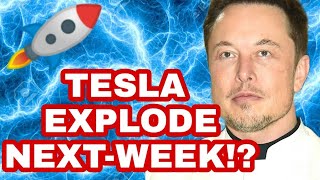Tesla Stock MASSIVE REBOUND COMING!? Tesla stock price prediction Can TESLA stock EXPLODE AGAIN!?