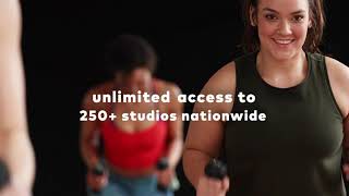 CorePower Yoga All Access Membership