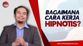 Bagaimana Cara Kerja Hipnotis ? Berikut Penjelasannya