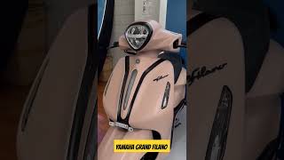 New 2024 Yamaha Grand Filano HYBRID 125cc | ₹68,000 | 70 KMPL Mileage | Best Under Budget Scooter