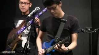 Tohpati - Rahwana @ Jazz Spot 18/08/14 [HD]