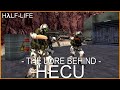 Half-Life: The Lore Behind The HECU