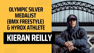 Olympic Silver Medalist (BMX Freestyle) & HYROX Athlete