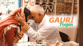 Gauri Poojan | Nathdwara | Jigisha Joshi Ki Shadi