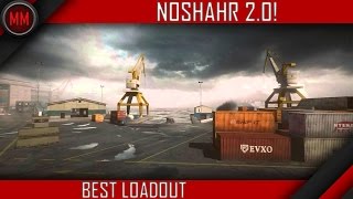 Battlefield 4 ► NOSHAHR 2.0 - Best Loadout! (BF4 Commentary Video)